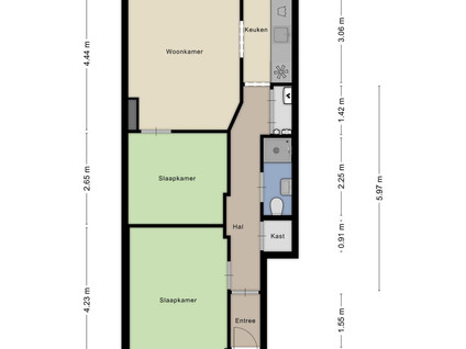 Grieksestraat 78A