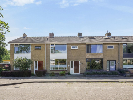 van Haemstedestraat 22