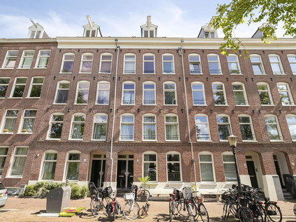 De Wittenkade 23 2A
