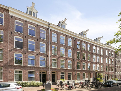 De Wittenkade 23 2A