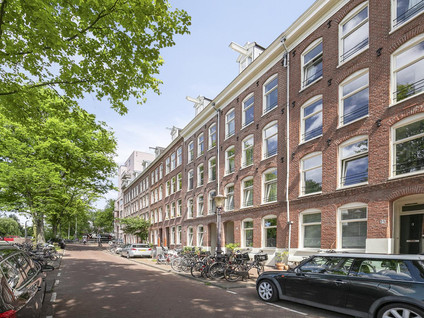 De Wittenkade 23 2A