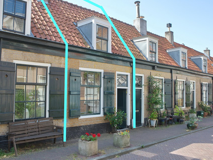 Doelenstraat 45