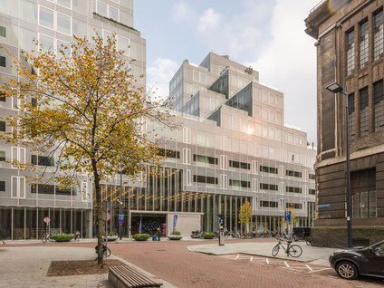 Halvemaanpassage 77