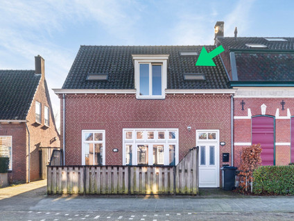Haarsteegsestraat 29B