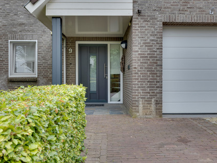 Hoveniersstraat 9