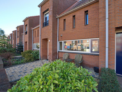 Abrikozenplein 4