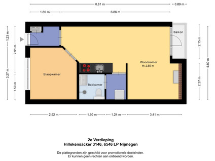 Hillekensacker 3146