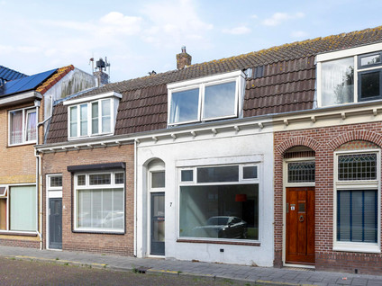 Steengracht 7