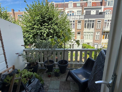 Justus Van Effenstraat 34BBis