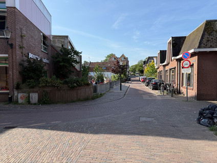 Doelenstraat 4