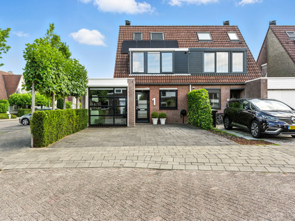 Lijsterbeshof 1