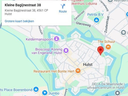 Kleine Bagijnestraat 38Z