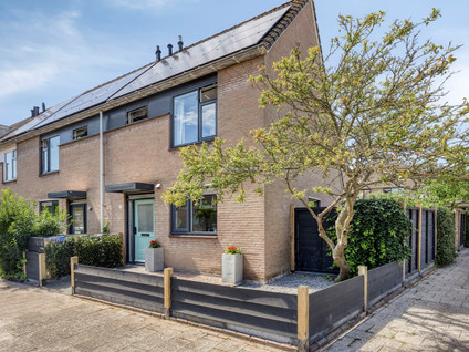 Starduststraat 1