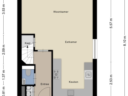 Starduststraat 1