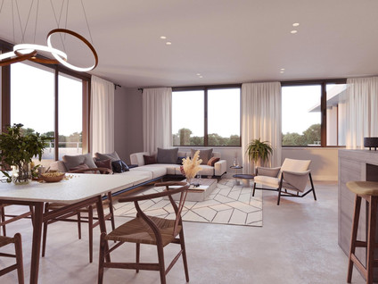 Appartement type B 