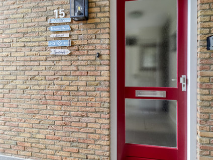 Schorrebloem 15