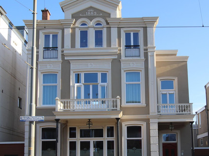Gevers Deynootweg 25B