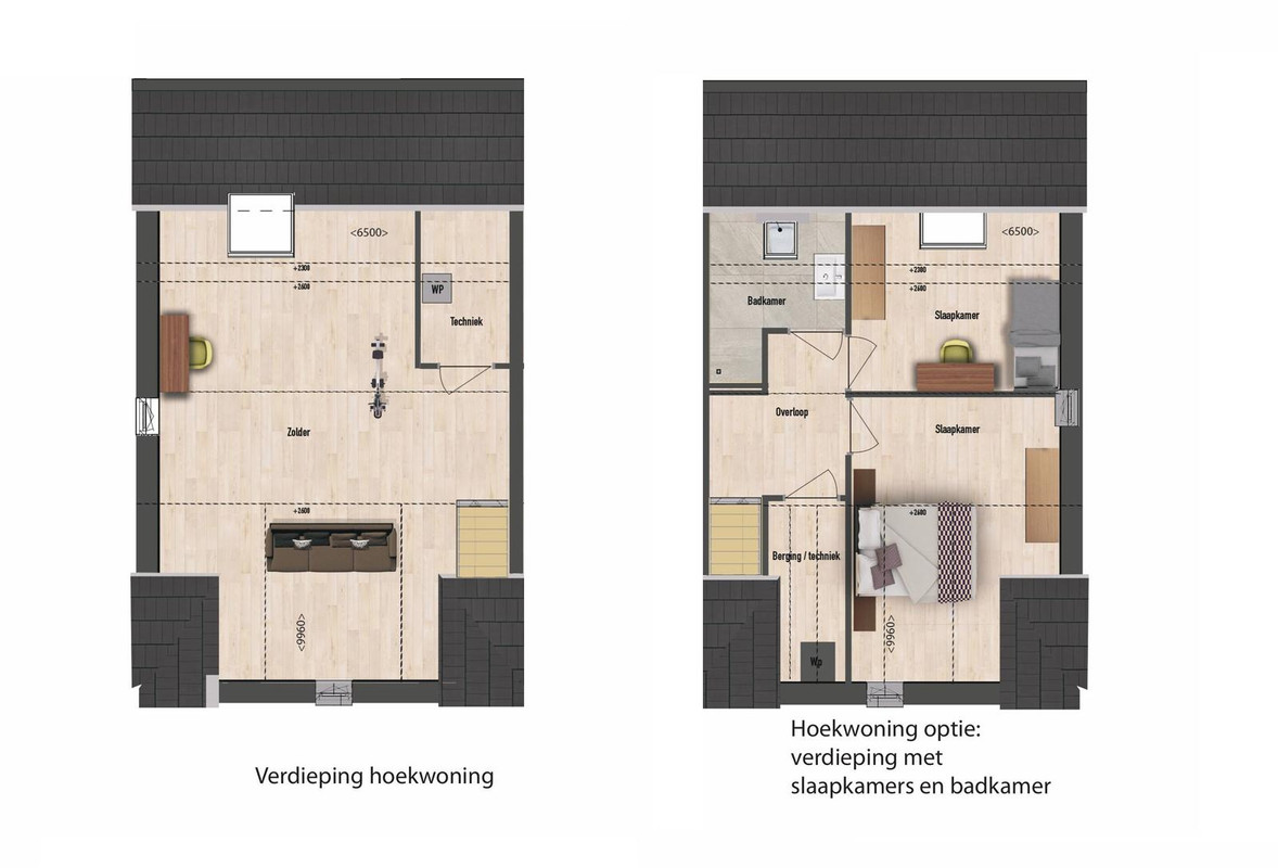 Woning te koop: Tempelierenhof 23, Zaamslag