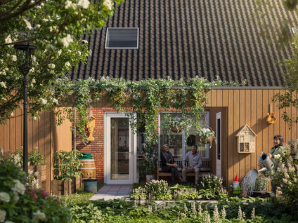 HL - Tussenwoning 