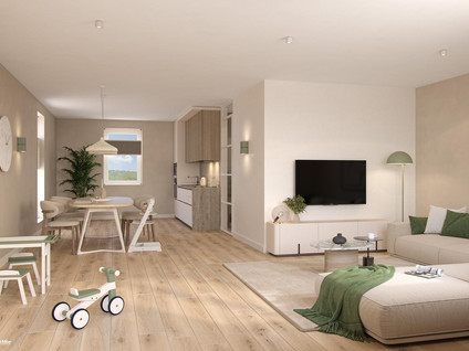 HS - Hoekwoning 