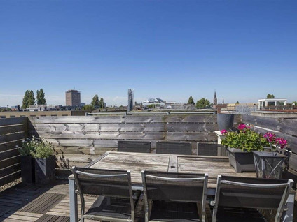 Rustenburgerstraat 146A20