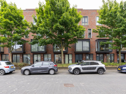 Claus van Amsbergstraat 60