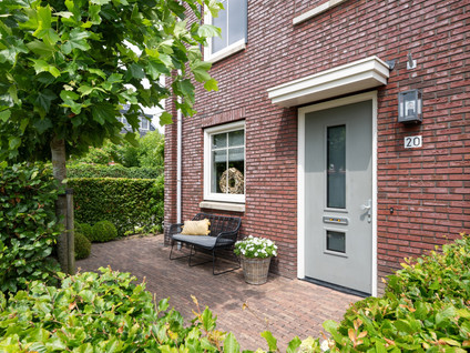 Koetsierstuin 20