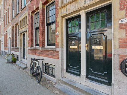Vredehofweg 16B01