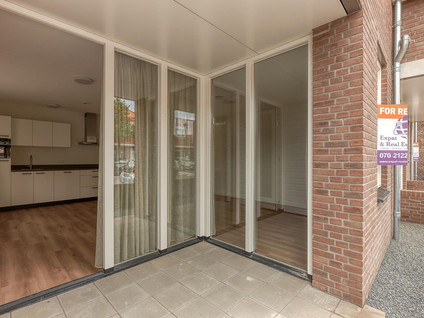 Ouverturestraat 36A