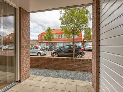 Ouverturestraat 36A