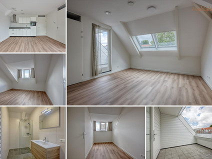 Ouverturestraat 36D