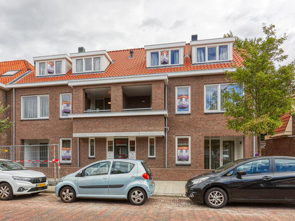 Ouverturestraat 36E