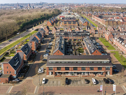 Jan de Ridderstraat 5