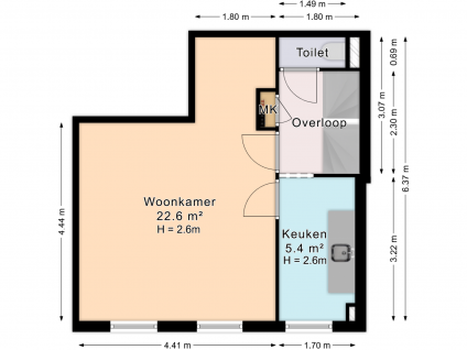 Zoomstraat 105 01
