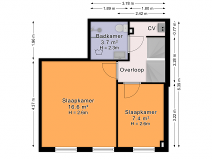 Zoomstraat 105 01