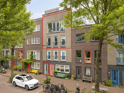 Jan Olphert Vaillantlaan 38A
