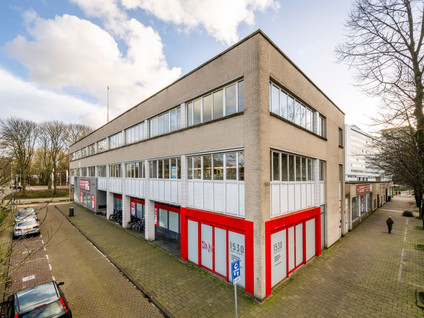 James Wattstraat 71