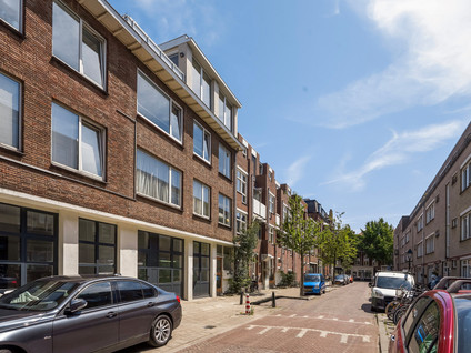 Van Kinsbergenstraat 25