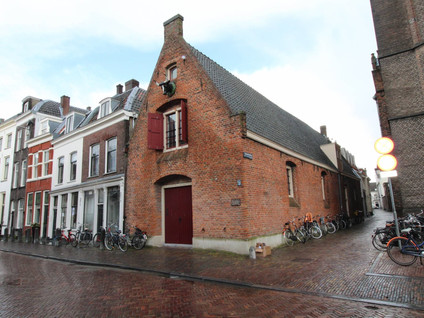 Catharijnesteeg 1A