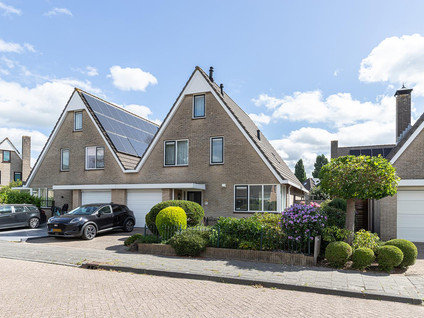 Ridderspoorhof 23