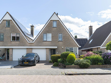 Ridderspoorhof 23
