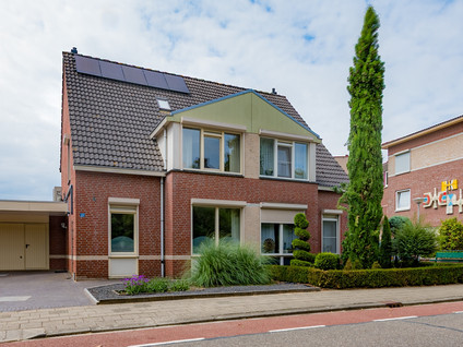 Burgemeester Janssenstraat 2A