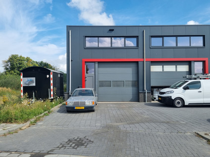 Spoorweg 10D