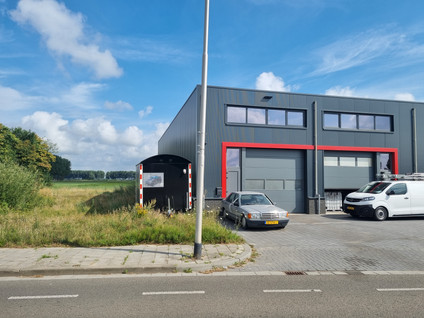 Spoorweg 10D