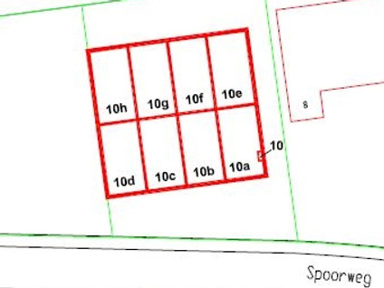 Spoorweg 10D