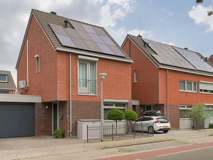 Burgemeester Gommansstraat 116