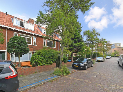 van der Palmstraat 20