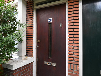 van der Palmstraat 20