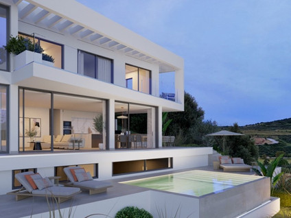 Estepona, Espanya 