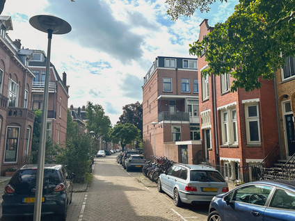 Justus van Effenstraat 23BS